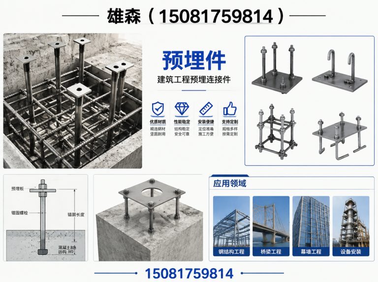 肥乡区永年标准件展示图